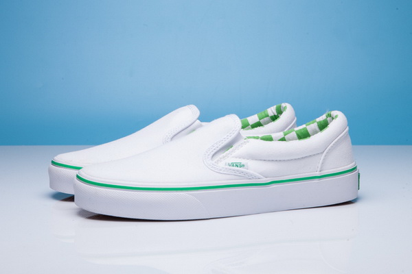 Vans Low Slip-on Shoes Women--061